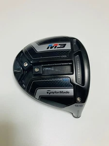 TaylorMade M3 Driver Head Only 9.5 Degree Right-Handed Used #02 - Picture 1 of 11