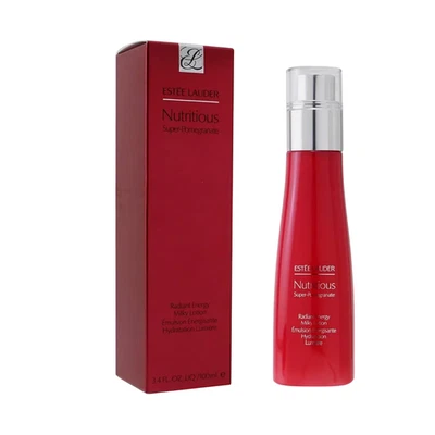 Loción lechosa para mujer Estée Lauder Nutritious Super Pomegranate 3,4 oz/100 ml Foto 1 de 3