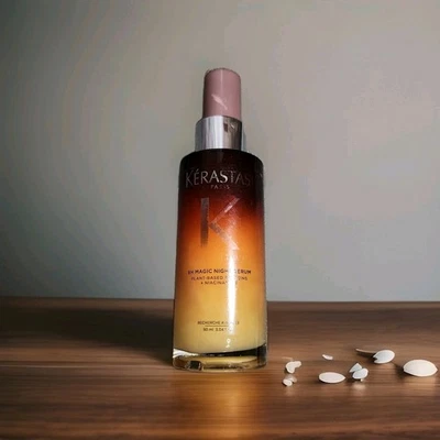 Kerastase Nutritive 8H Magic Night Serum - 90ml NEW*Missing Cap* - Image 1 of 2