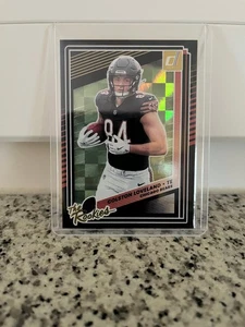 Panini Donruss 2025 NFL Colston Loveland The Rookies #No.14 - Bild 1 von 2
