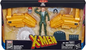Marvel Legends Series X-Men Professor X with Hover Chair Action Figure - Picture 1 of 2