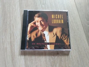Je Declare l'Amour... by Michel Louvain (CD,1993) - Picture 1 of 2