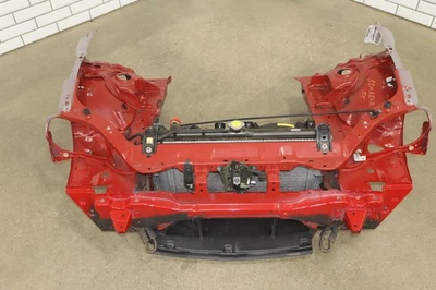 99-05 Mazda Miata NB Loaded Radiator Core Support Front *Cut* — 第 1/4 张图片