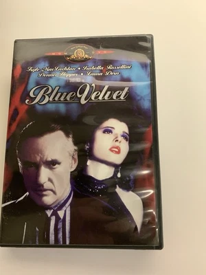 Blue Velvet DVD - Image 1 of 2