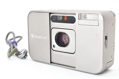 Fujifilm Fuji CARDIA MINI TIARA Point & Shoot 35mmFilm Camera From Japan 2266045 - Image 1 of 4