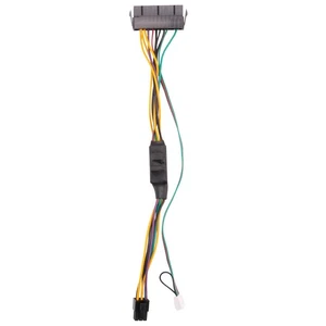 ATX Netzteil Netzteil Kabel PCIe 6 Poliges zu ATX 24 Poliges Netzteil Kabel3573 - Afbeelding 1 van 3