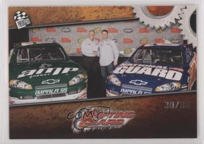 2009 Shifting Gears 88 Parallel /88 Dale Earnhardt Jr (Capital Gains) #7 HOF - Image 1 of 2