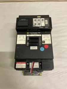 SQUARE D LX36400 400 AMP I-LINE DISYUNTOR 600 VAC 3 POLOS ARP100 - Imagen 1 de 8