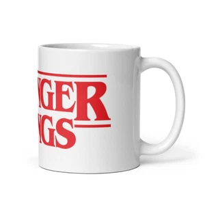 Tazza tazza ceramica Stranger Things retrò serie tv caffè tè regalo - Foto 1 di 10