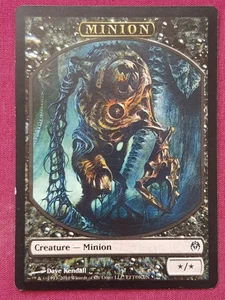 Magic The Gathering MAZOS DE DUELO PHYREXIA VS THE COALITION MINION carta fichas Magic The Gathering Magic The Gathering - Imagen 1 de 2