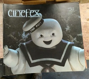 Cinefex Magazine No.17; Ghostbusters, The Last Starfighter - Picture 1 of 1