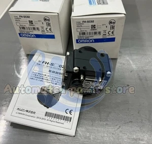 1 PCS NEW Omron FH-SC02  Vision Controller  FHSC02 - Picture 1 of 5
