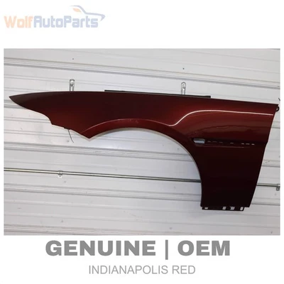 BMW M6 2006-2010 - Guardabarros delantero izquierdo 7133795 Foto 1 de 4