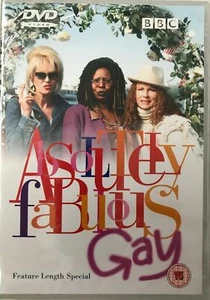 Absolutely Fabulous: Christmas Special - GAY(DVD) BBC New/Sealed - Picture 1 of 2