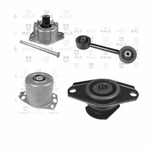 KIT 4 MOTORHALTER VORNE UND HINTEN ALFA ROMEO GT 1.9 JTD (110Kw) - Bild 1 von 1