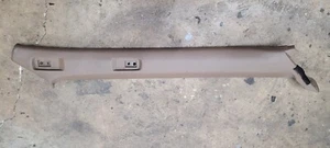 Toyota Supra MK3 Interior Passenger A Pillar Beige 1986.5-90 - Picture 1 of 7
