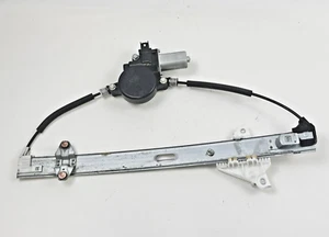13-16 MAZDA CX-5 RIGHT SIDE DOOR WINDOW REGULATOR MOTOR D01G5858X - Picture 1 of 6