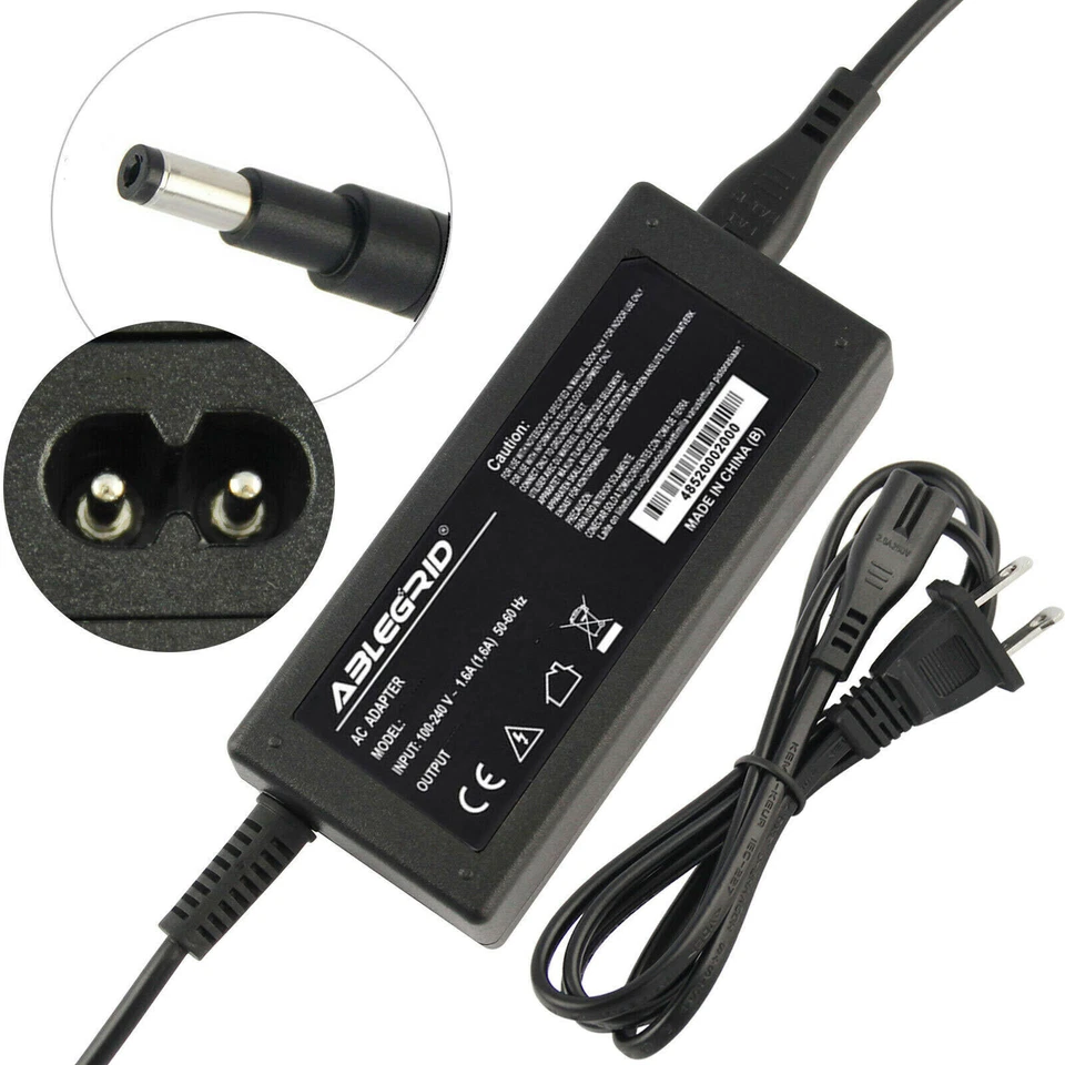 48W AC Adapter Charger For HP ScanJet Pro 3000 s4 Scanner Power Supply Cord PSU - Image 1 of 4