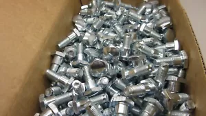 350 x NOS HOLDEN HQ SEAT BELT BOLT Suit KINGSWOOD MONARO PREMIER GTS Box - Picture 1 of 5