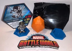 Negative Zone Spider-Man + Mystery Thanostone Marvel BattleWorld Funko Figur - Bild 1 von 5