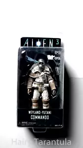 NECA - ALIEN 3 WEYLAND-YUTANI COMMANDO ACTION FIGURE - Picture 1 of 4