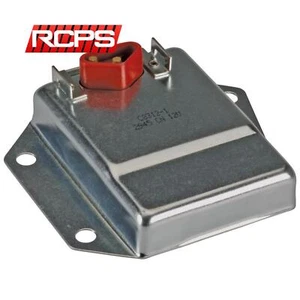 NEW VOLTAGE REGULATOR FOR DODGE CHRYSLER PLYMOUTH MOPAR 1970-85 - Picture 1 of 1