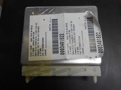 Модуль управления трансмиссией 2000–2004 Volvo S60/S70/XC90 #P09480761 - Изображение 1 из 4