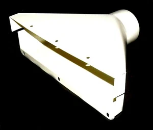 CEPILLADORA POLVO/CHIP CAPUCHA/CAÍDA PARA LA MAYORÍA DE LAS CEPILLADORAS DE 15" - ¡REPARACIÓN, REEMPLAZO, RESTAURACIÓN! - Imagen 1 de 7