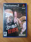 Zombie attack - PS2 - UK PAL VERSION