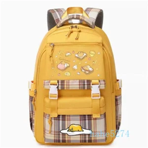 Anime Gudetama Cinnamoroll Backpack Cute JK Uniform bag Laptop Bag Travel Bag - Picture 1 of 30
