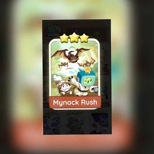 Mynock Rush (🌟🌟🌟) (Set 13) Monopo_ly-go Stickers ( STAR WARS ALBUM) - Picture 1 of 1