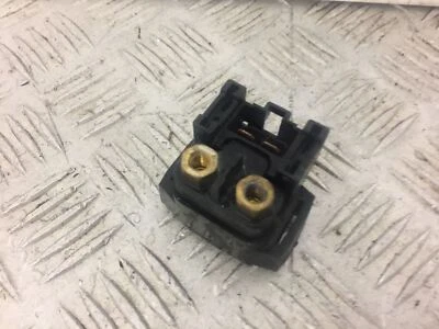 SOLENOIDE DE ARRANQUE APRILIA RSV1000 RSV 1000 MILLE AÑO 2003 Foto 1 de 2