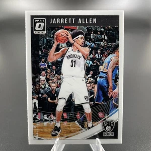 2018 Donruss Optic #146 Jarrett Allen Brooklyn Nets FREE SHIP - Picture 1 of 2