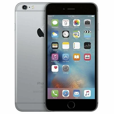 Apple iPhone 6s PLUS 64GB - Factory Unlocked, AT&T, TMobile - Excellent - Image 1 of 4