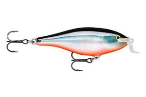 RAPALA SHALLOW SHAD RAP SSR 9 cm HLWH (Holographic Halloween) color