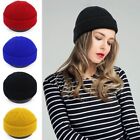 Ins Knit Beanie Y2k Knitted Skullcap Stylish Cold Cap