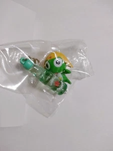 Sergeant Frog Keroro figure charm key chain Mascot rare Japan hobby z 2 - Picture 1 of 6
