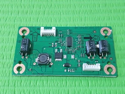 INVERTER LED DRIVER BOARD FOR ACER S220HQL 22" TV 4H.1PU33.A01 E227808 - Image 1 of 4