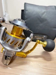 Shimano 08 Stella SW 10000XG Spinning REEL from Japan - Picture 1 of 9