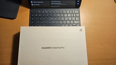 Huawei MatePad Pro 128GB, Wi-Fi, 11 Zoll – Matte Grey (2022) OLED - Bild 1 von 4