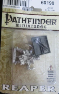 Blister Metal Reaper Pathfinder Skreed Gorewillow - Picture 1 of 2