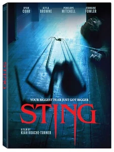 Sting DVD NEW (WGU03679D) Well Go USA - Picture 1 of 1