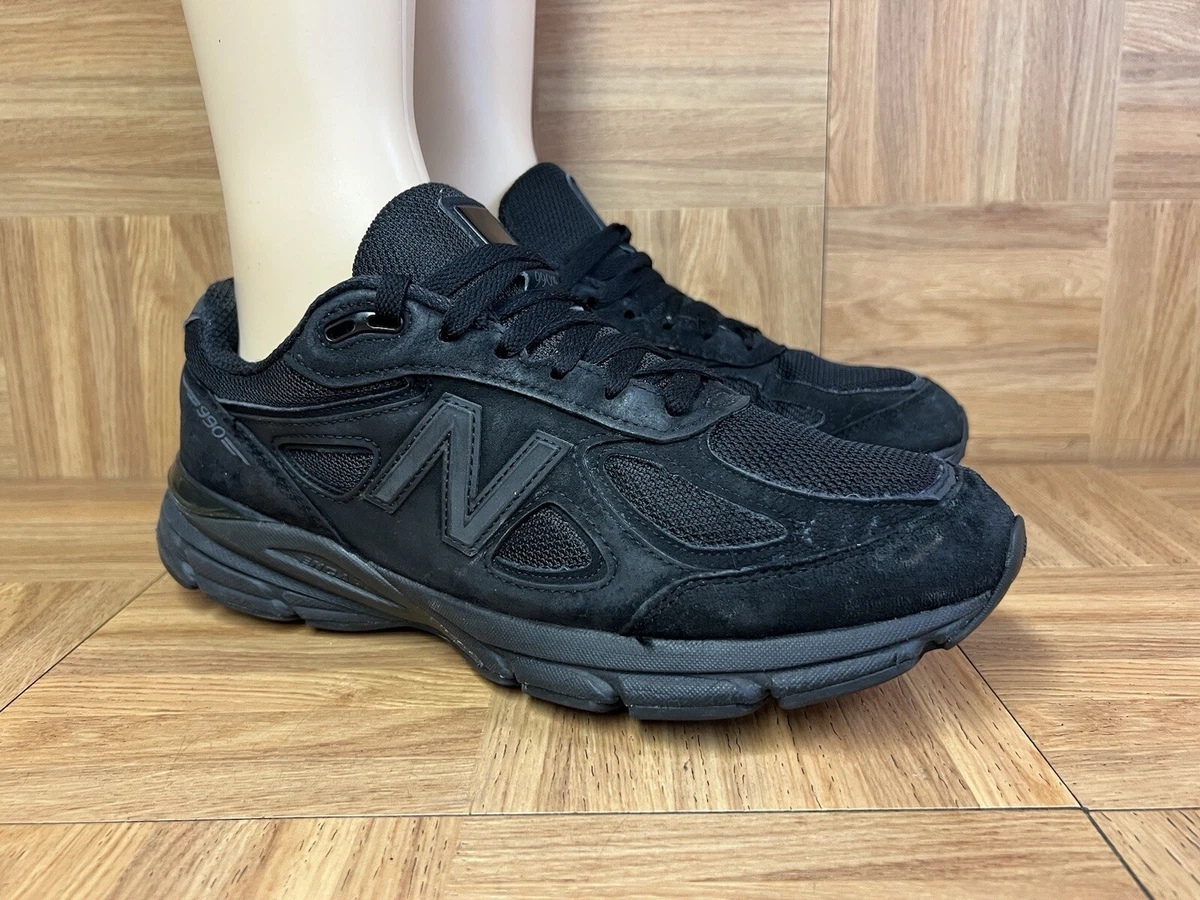 New Balance 990 Black - M990BB4 - огромный выбор по лучшим ценам