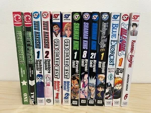 Volúmenes de manga individuales - Elige tu manga - Descuento para varios - Imagen 1 de 109