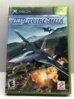 AirForce Delta Storm (Microsoft Xbox, 2001) Clean & Tested Working - Free Ship