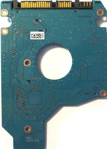 PCB Sata Toshiba MK3276GSX HDD2J94 K ZL01 T 010 A0/GS001W (10A0) G002825A 320 GB - Imagen 1 de 1