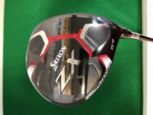 2020 Dunlop Srixon ZX F 5W 18d Diamana ZX50 R-flex fairway wood Golf Club T705 - Picture 1 of 5