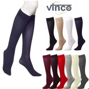 Wholesale Bulk Women Trouser socks Knee High Stretchy Soft Thin Material Socks - Picture 1 of 10