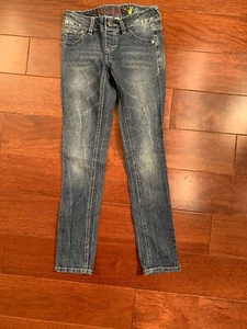 Mudd Jegging Jeans Girls Size 8 - Picture 1 of 8