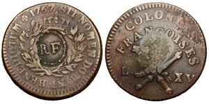 Louis XV - Sol des Colonies Françoises, 1767 A Paris - Picture 1 of 1